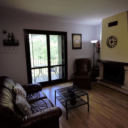 Apartmán Casa Hennequin Sesué Exteriér fotografie