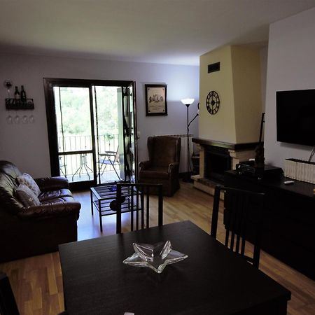 Apartmán Casa Hennequin Sesué Exteriér fotografie
