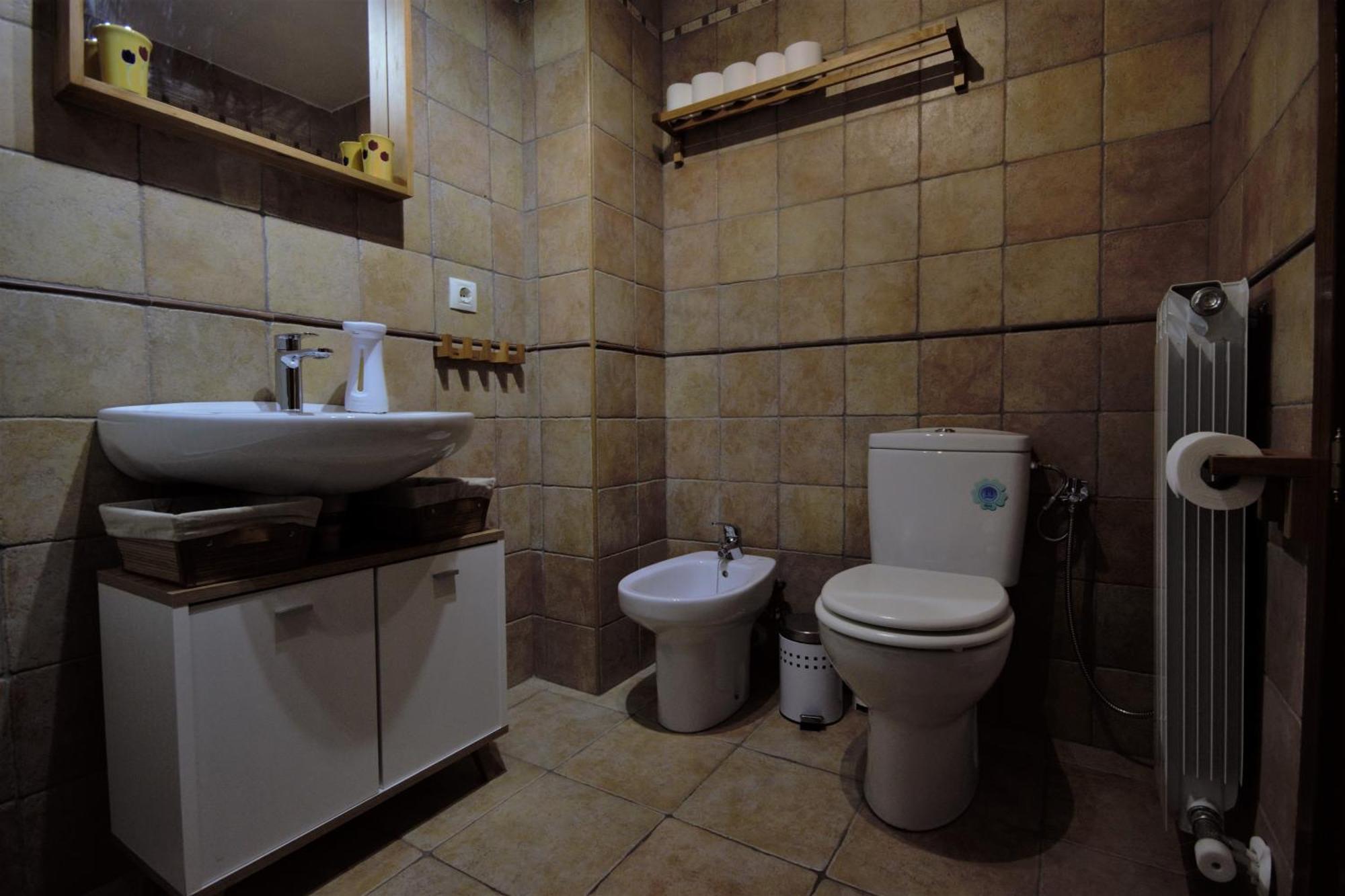 Apartmán Casa Hennequin Sesué Exteriér fotografie