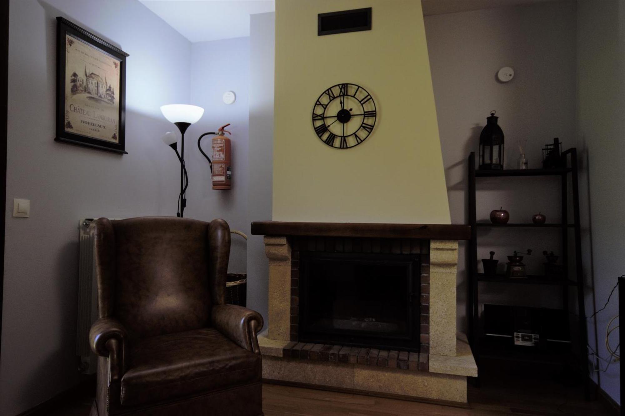 Apartmán Casa Hennequin Sesué Exteriér fotografie