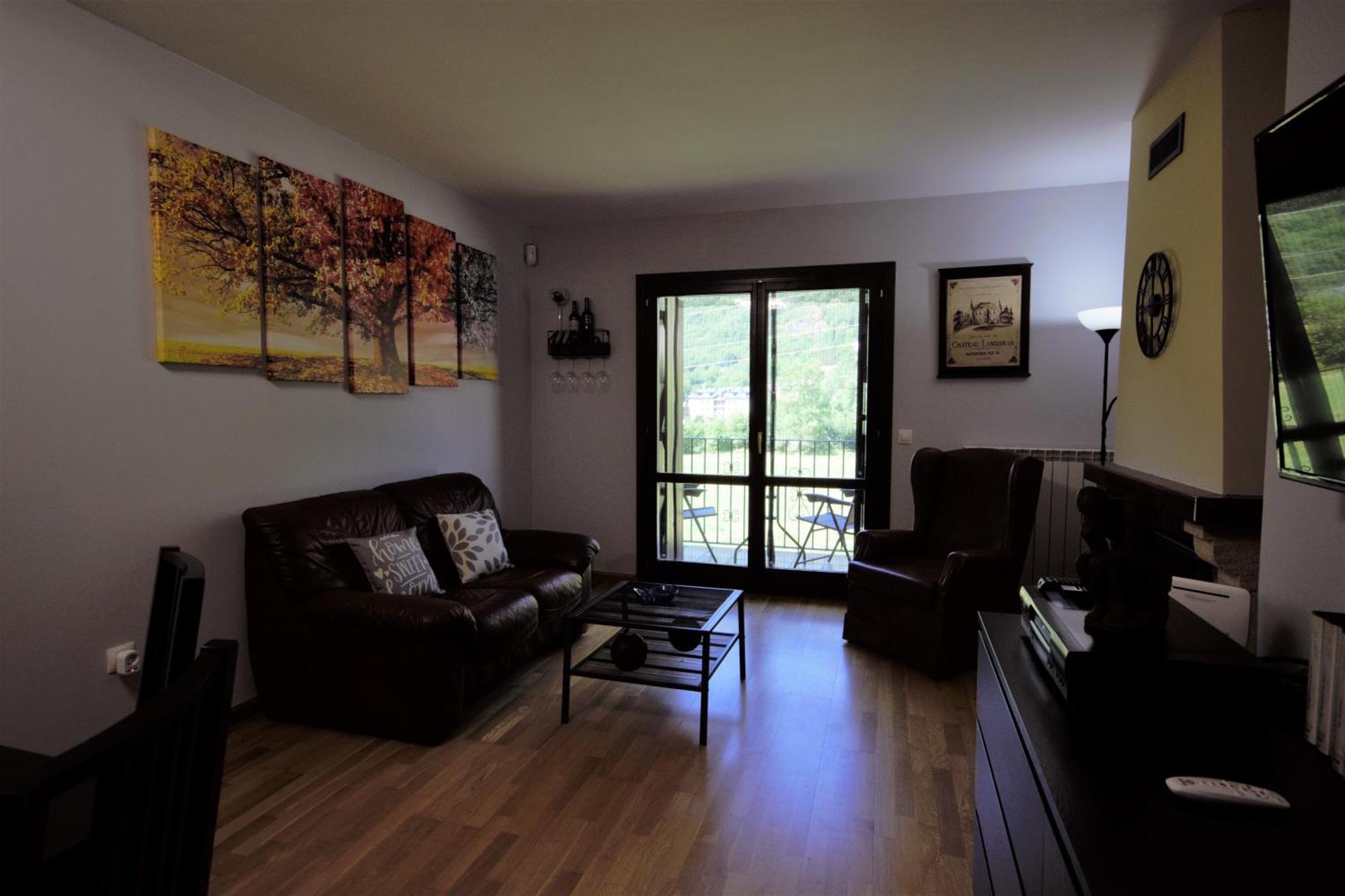 Apartmán Casa Hennequin Sesué Exteriér fotografie