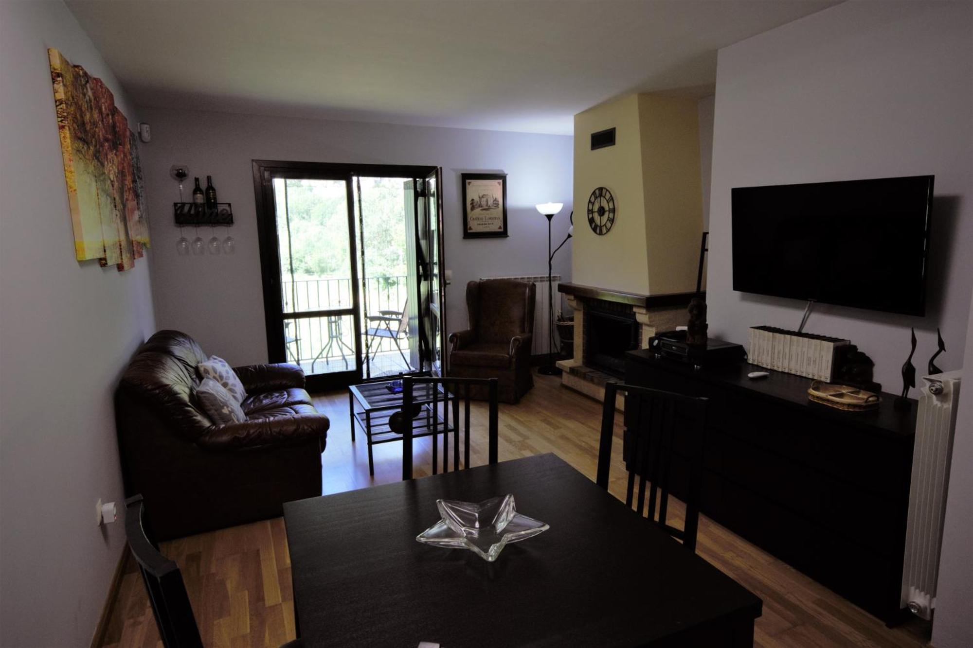 Apartmán Casa Hennequin Sesué Exteriér fotografie