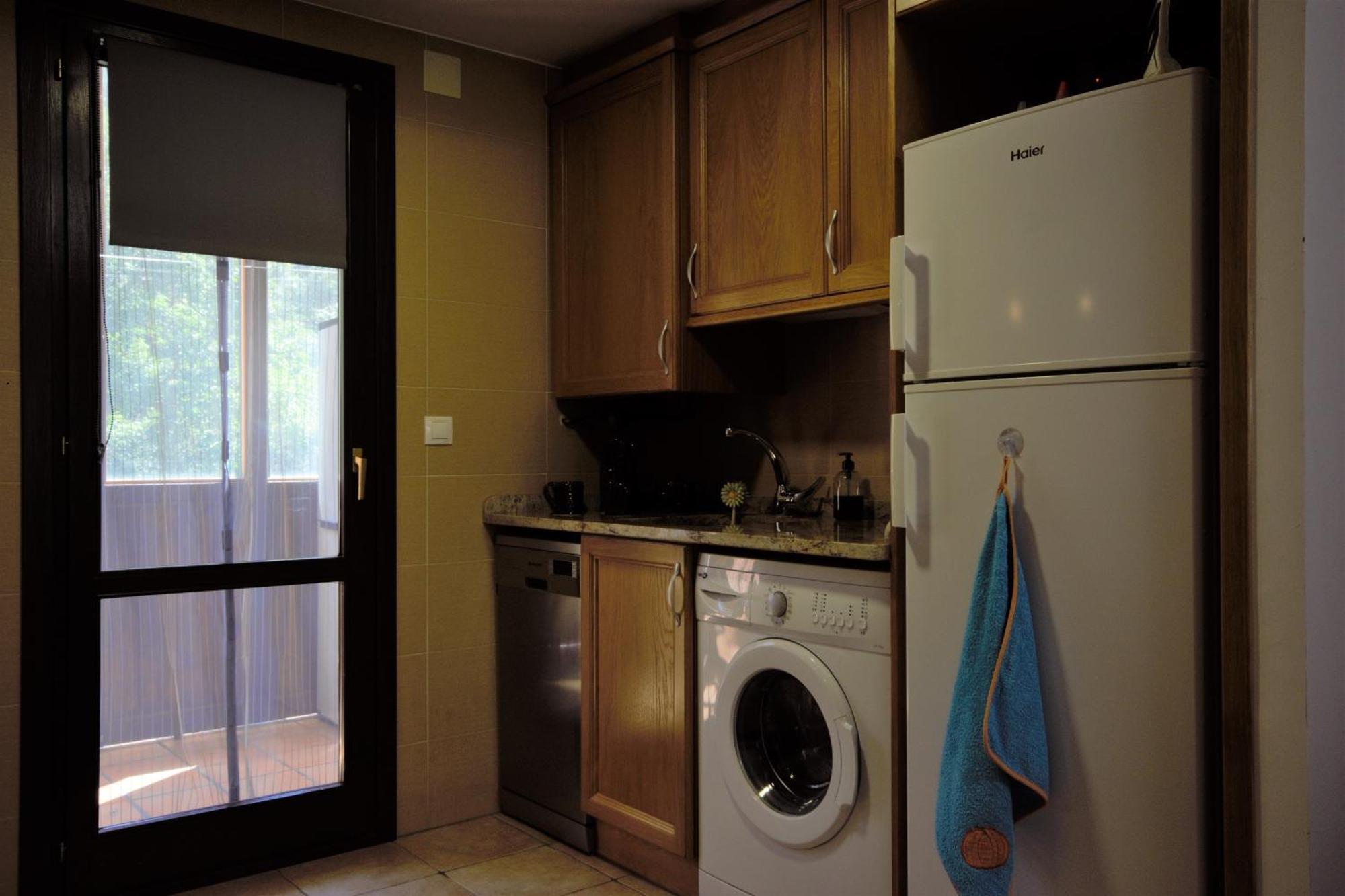 Apartmán Casa Hennequin Sesué Exteriér fotografie