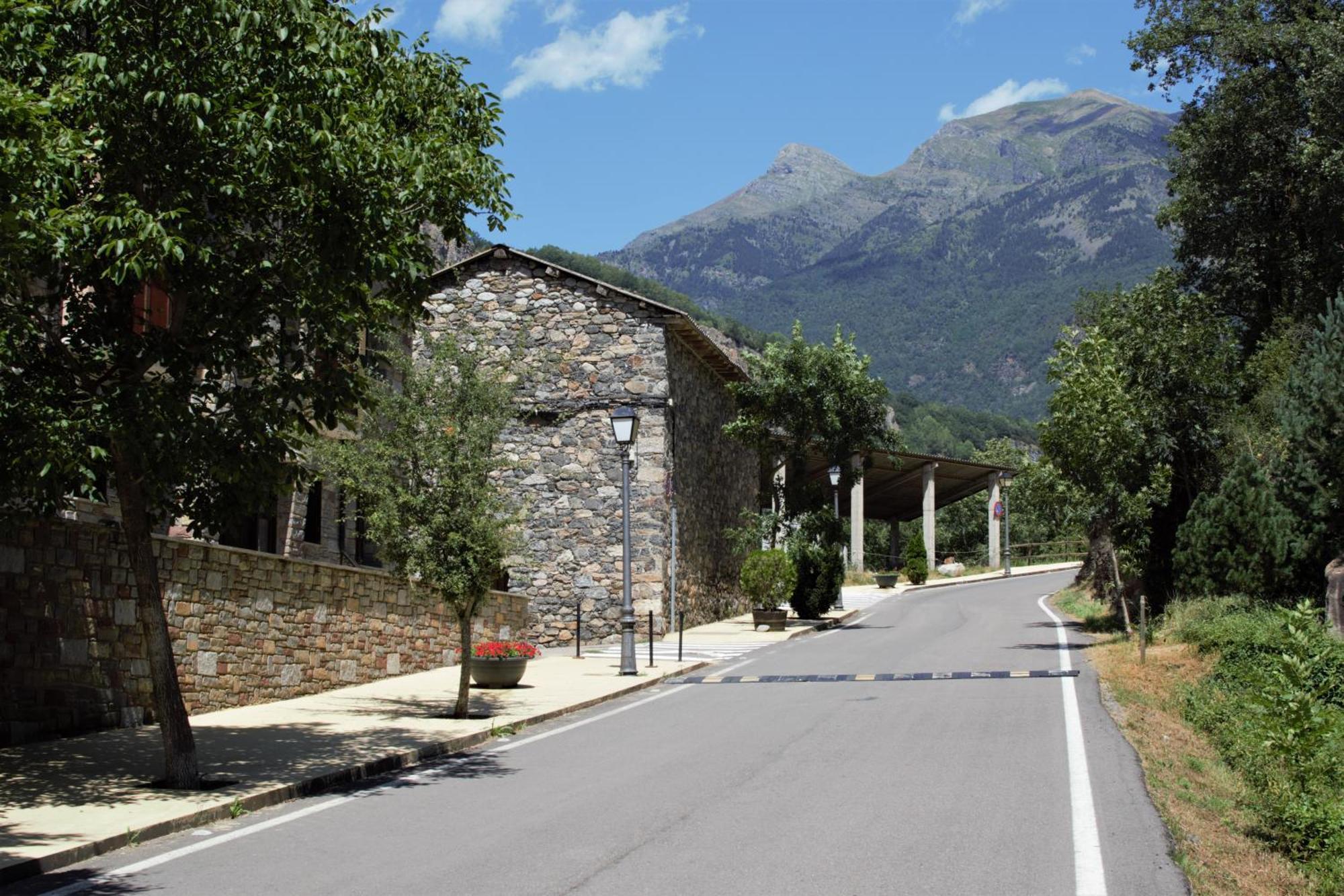 Apartmán Casa Hennequin Sesué Exteriér fotografie
