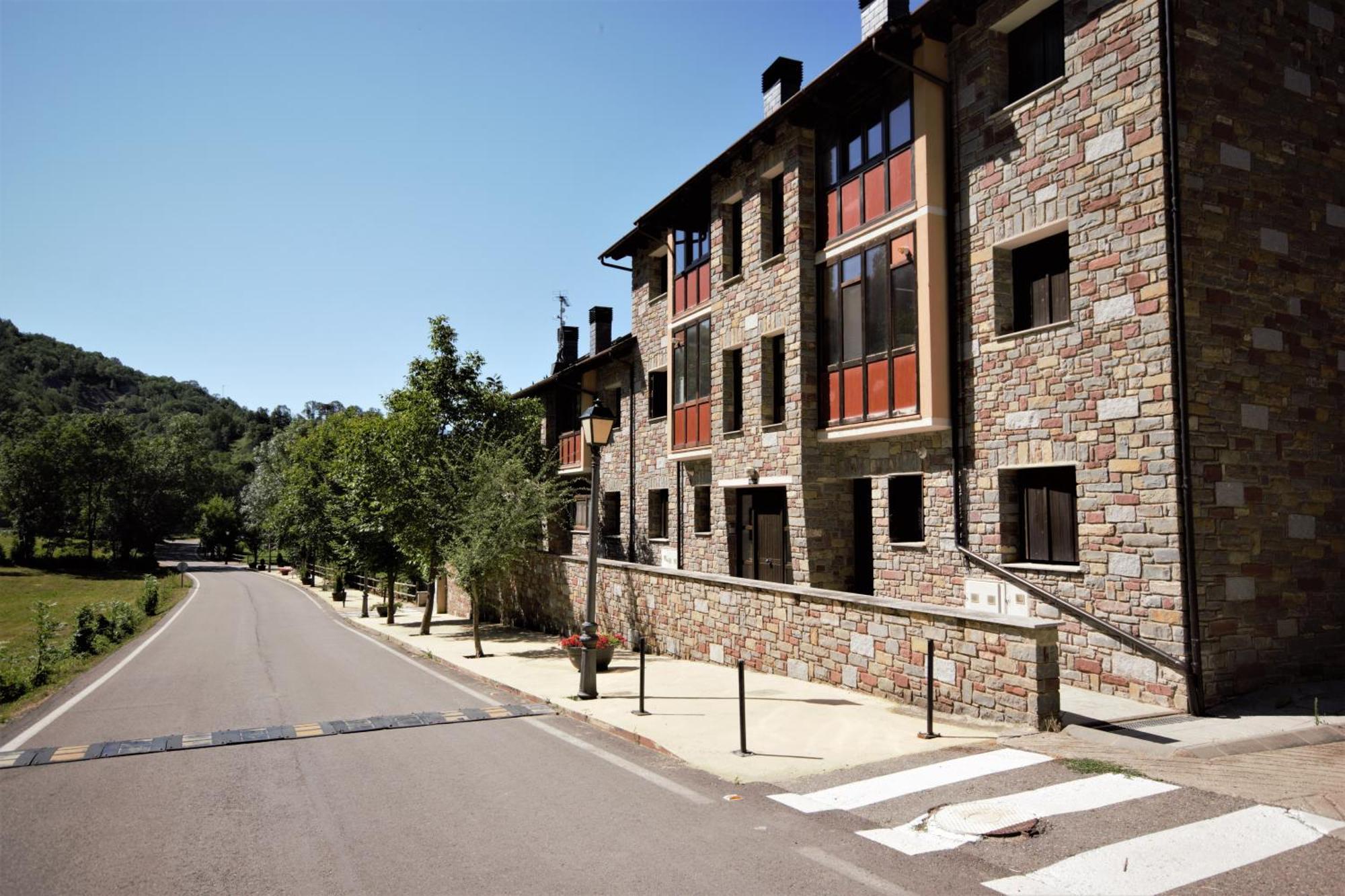 Apartmán Casa Hennequin Sesué Exteriér fotografie