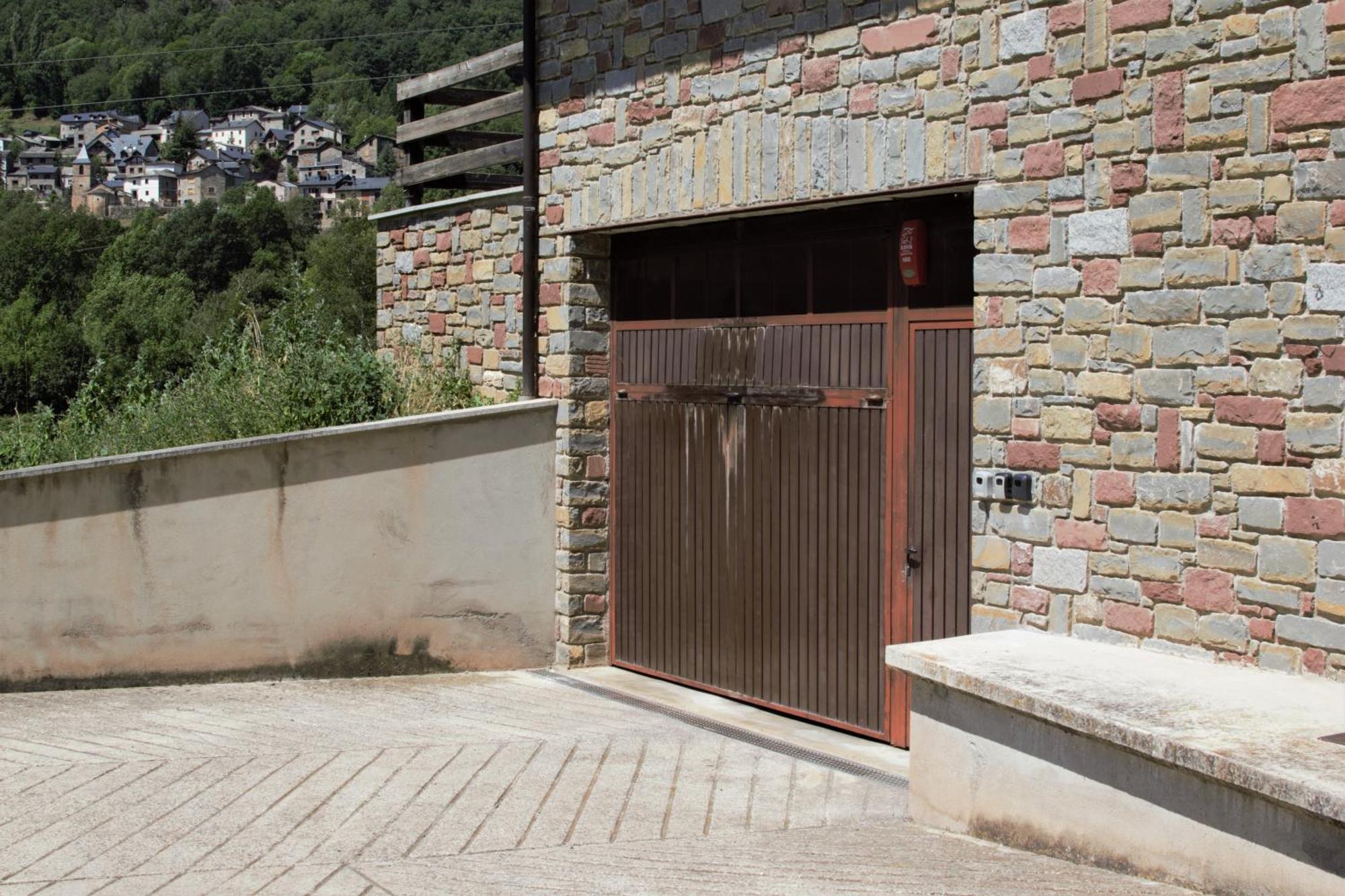 Apartmán Casa Hennequin Sesué Exteriér fotografie