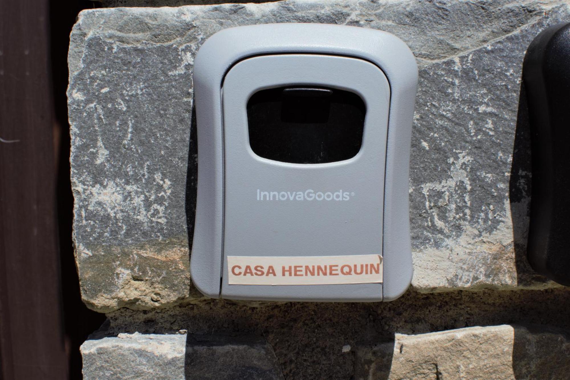 Apartmán Casa Hennequin Sesué Exteriér fotografie