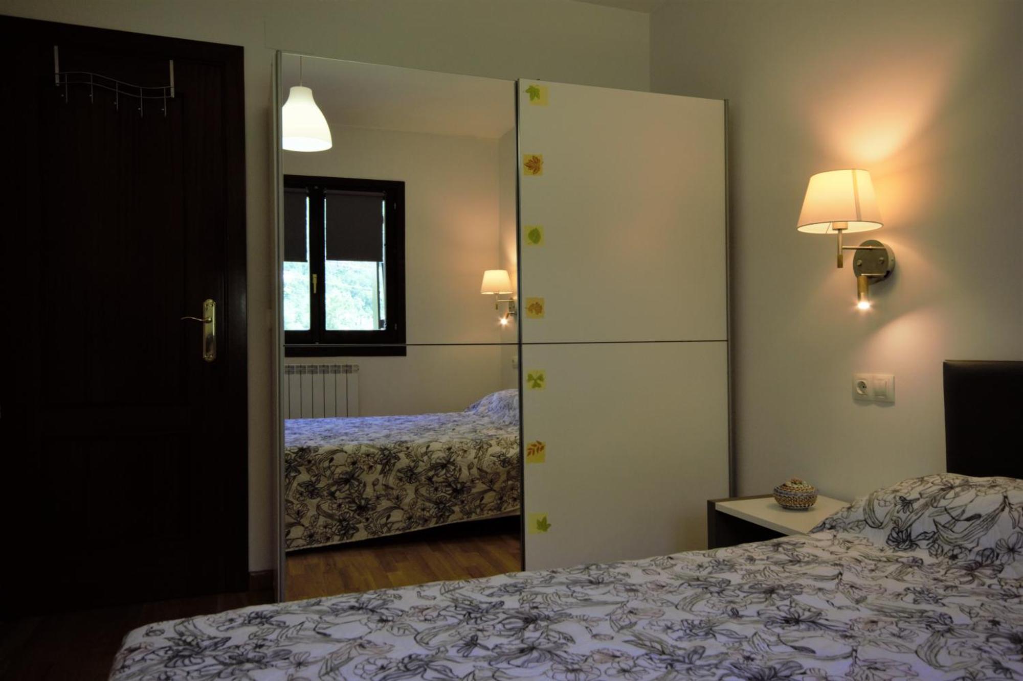 Apartmán Casa Hennequin Sesué Exteriér fotografie