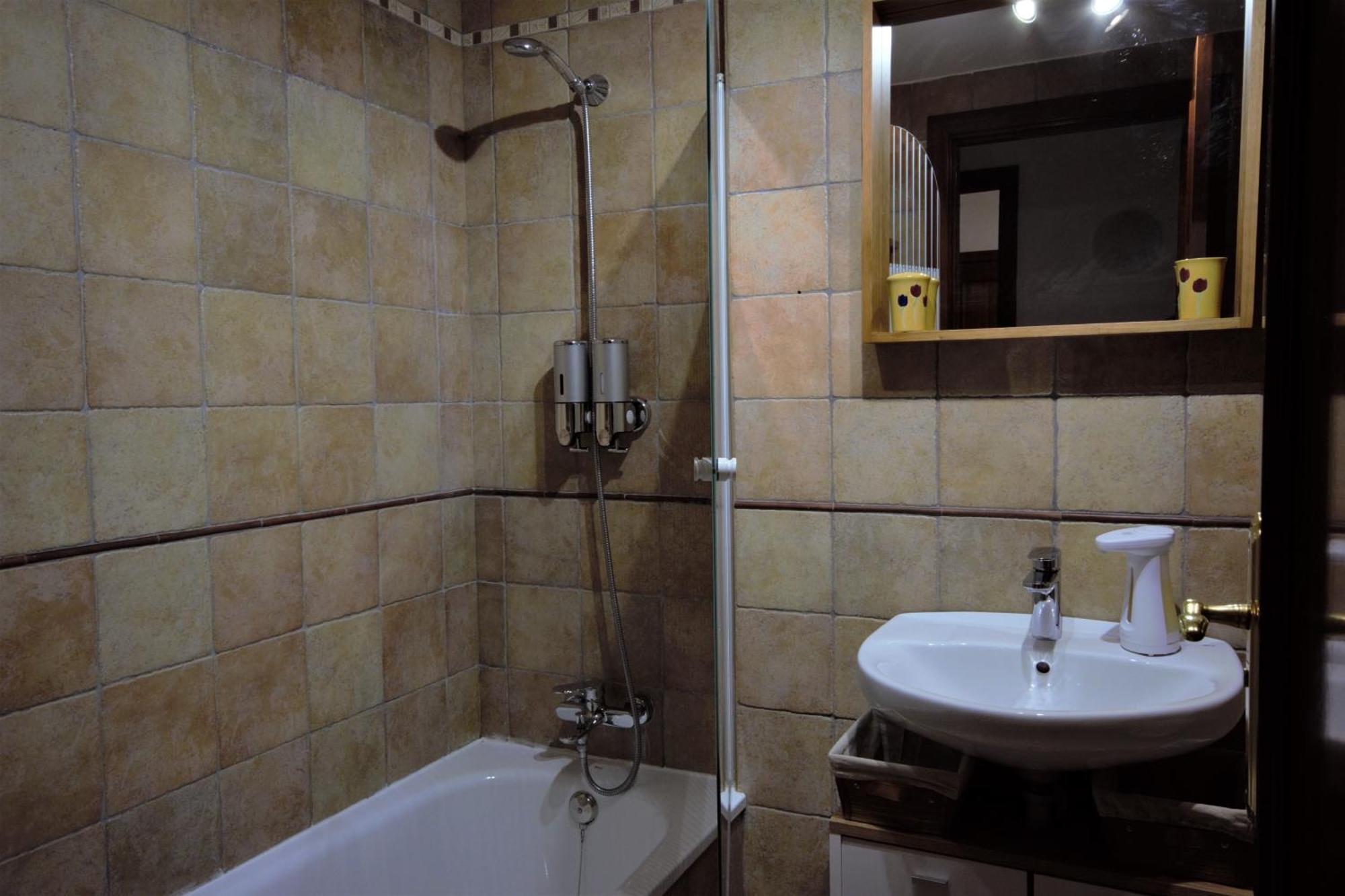 Apartmán Casa Hennequin Sesué Exteriér fotografie