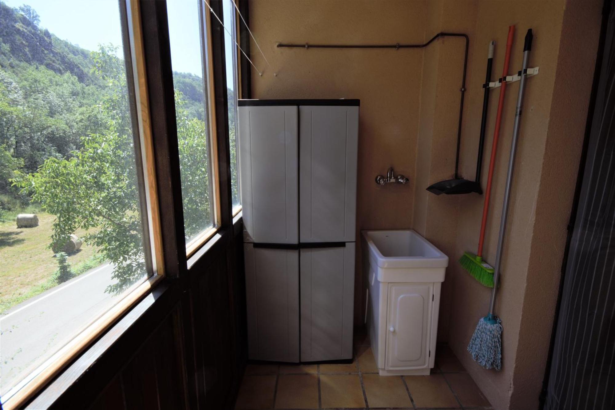 Apartmán Casa Hennequin Sesué Exteriér fotografie